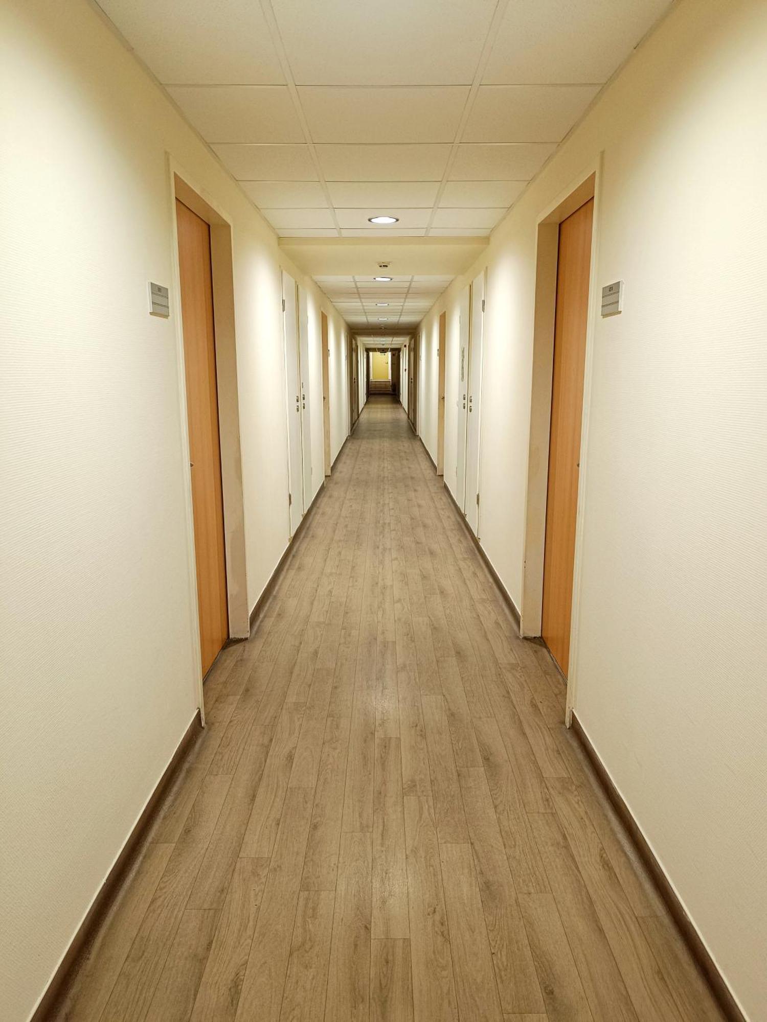 Famulus Kollégium Győr Exterior foto